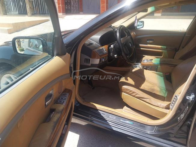 bmw 730d 2007