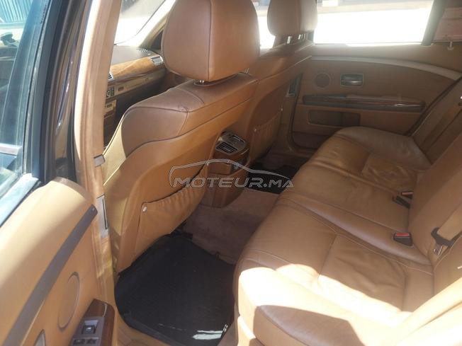 bmw 730d 2007