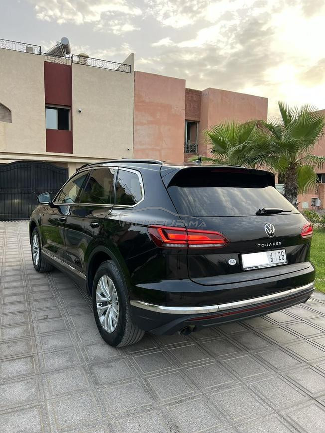 Volkswagen Touareg Diesel Automatique 2023