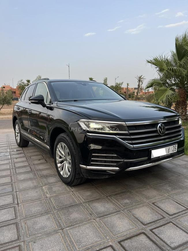 Volkswagen Touareg Diesel Automatique 2023