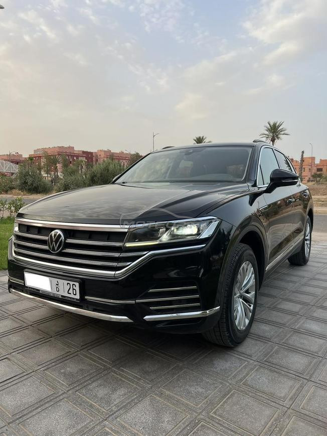 Volkswagen Touareg Diesel Automatique 2023
