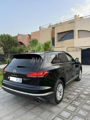 Volkswagen Touareg Diesel Automatique 2023 - 2