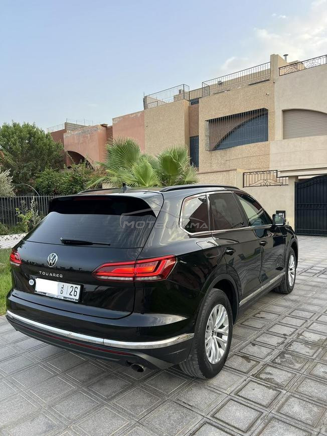 Volkswagen Touareg Diesel Automatique 2023