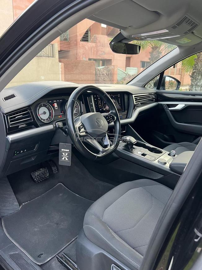 Volkswagen Touareg Diesel Automatique 2023