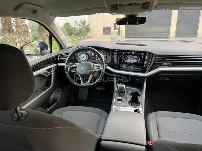 Volkswagen Touareg Diesel Automatique 2023