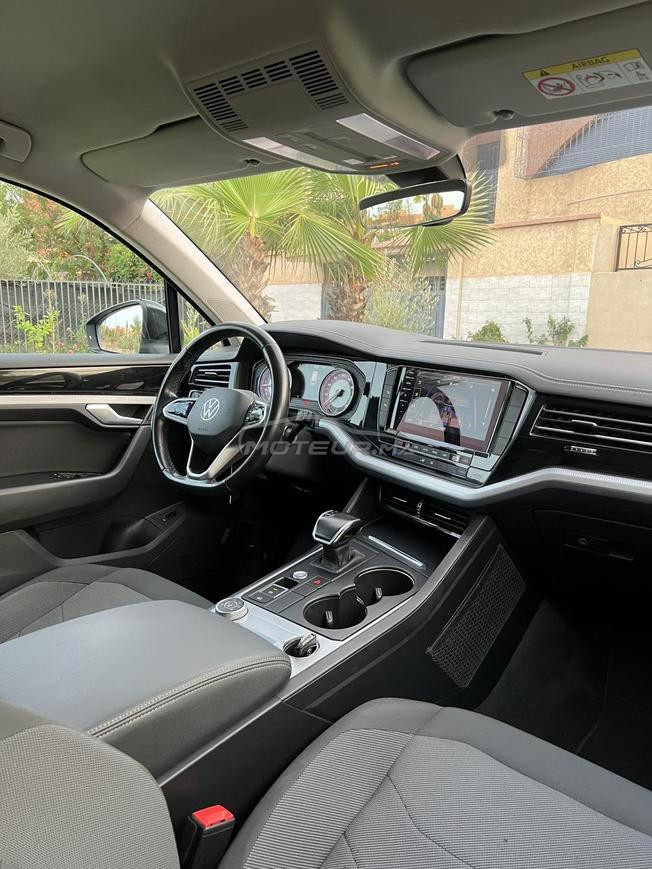Volkswagen Touareg Diesel Automatique 2023
