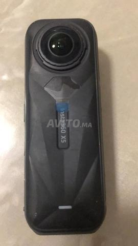 كاميرا Insta 360 X5 - 2