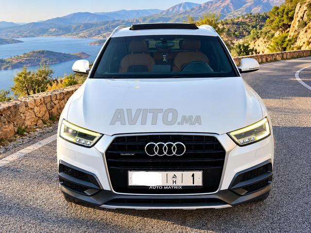 Audi Q3 S-line