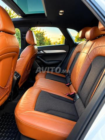 Audi Q3 S-line