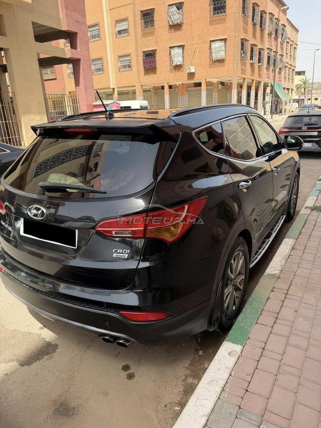 Hyundai Santa Fe Diesel Automatique 2015