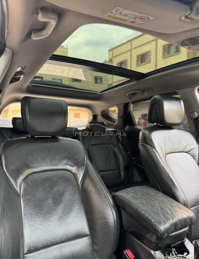 Hyundai Santa Fe Diesel Automatique 2015