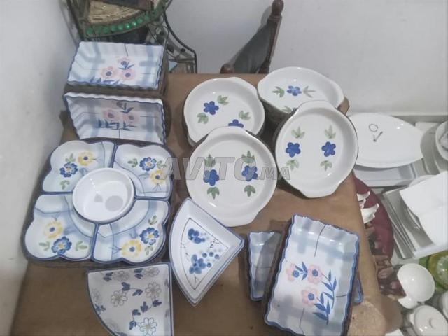 Ensemble de casseroles