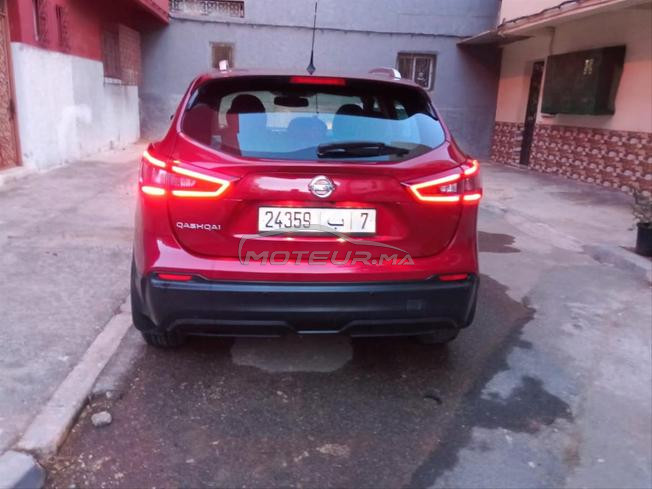 Nissan Qashqai avendre 