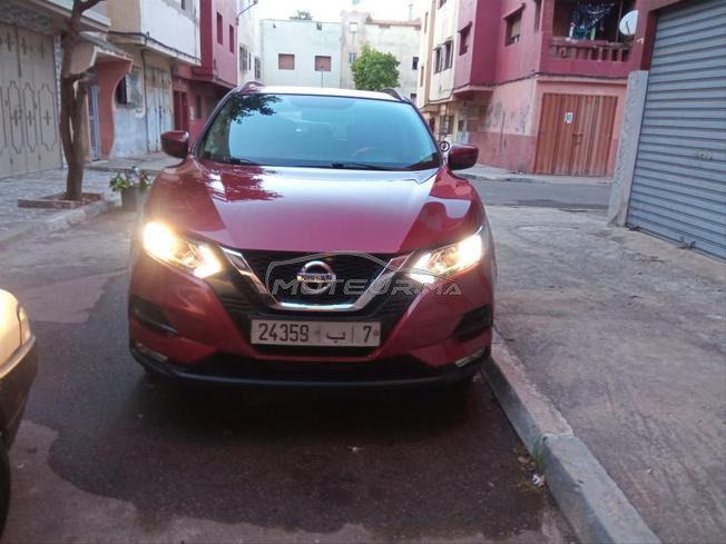 Nissan Qashqai avendre 