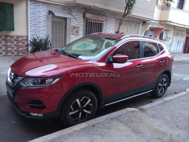 Nissan Qashqai avendre 