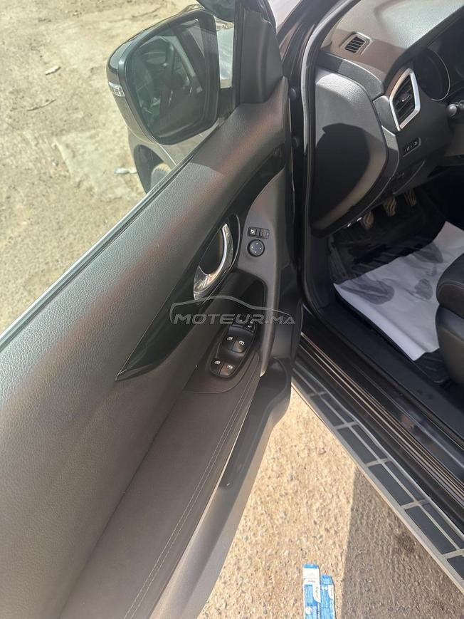 Nissan Qachqai sbagha d dar cart griz
