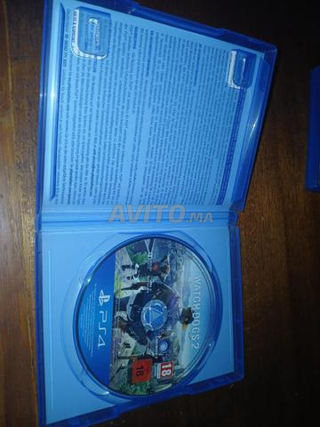 CD PS4 Watch Dogs 2 - 2