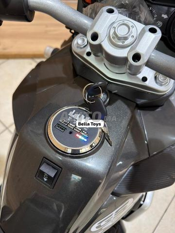 MOTO BMW GS 1200 ÉLECTRIQUE - 2