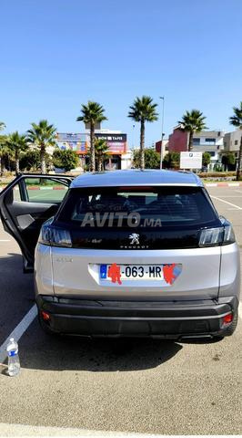 Peugeot 3008 Diesel Automatique 2021 à El Jadida - 2