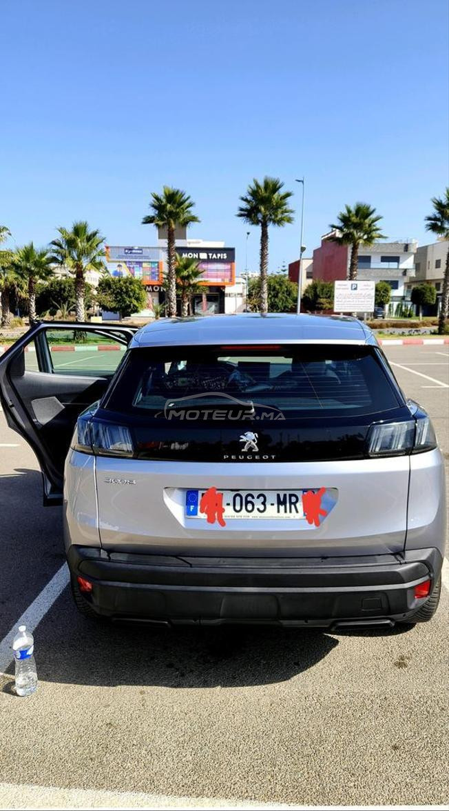 Peugeot 3008 Diesel Automatique 2021 à El Jadida