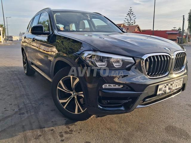 BMW X3 EXCELLENT ÉTAT - 2