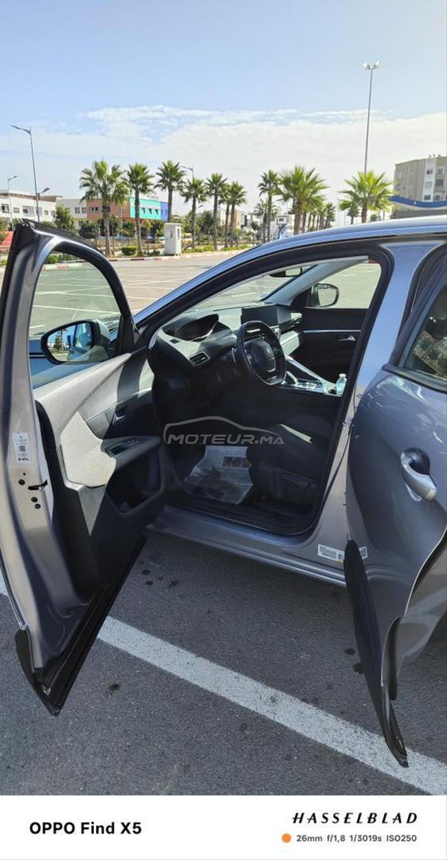 Peugeot 3008 Diesel Automatique 2021 à El Jadida