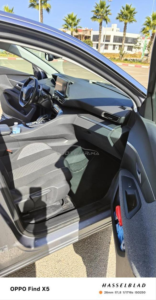 Peugeot 3008 Diesel Automatique 2021 à El Jadida