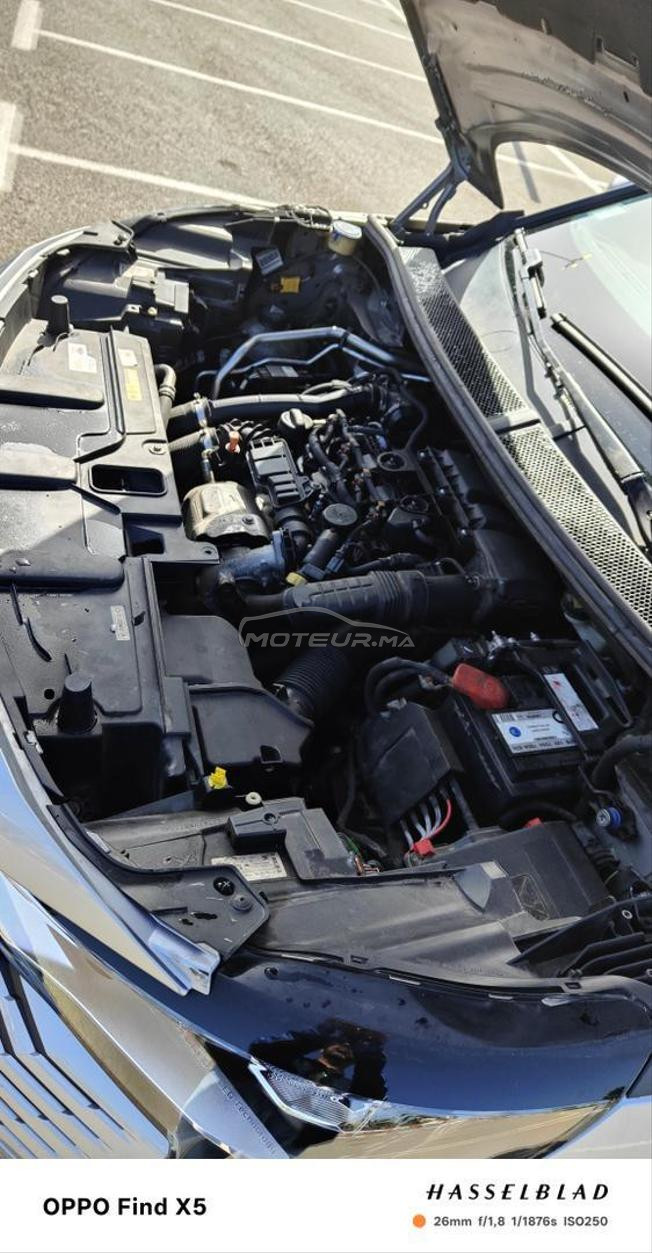 Peugeot 3008 Diesel Automatique 2021 à El Jadida