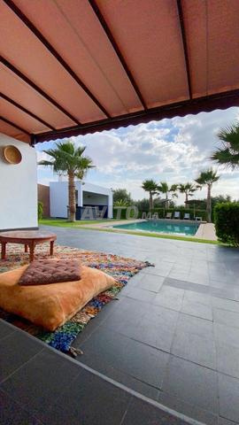 Villa 14 pers. piscine privée et hammam – Agafay - 2