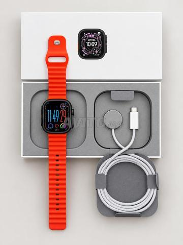 ⌚ Apple Watch Ultra 3 Titane noir - 2