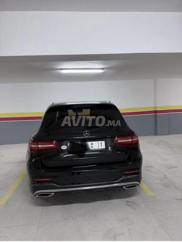 GLC 220 Pack AMG modèle 2016 - 2