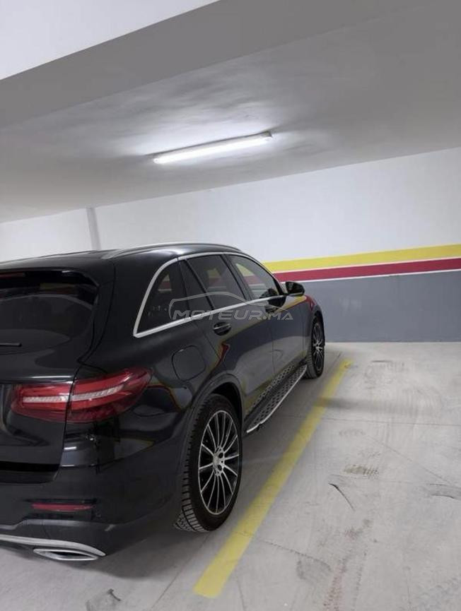 glc 220 pack amg model 2016