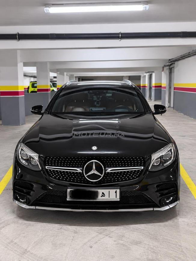 glc 220 pack amg model 2016