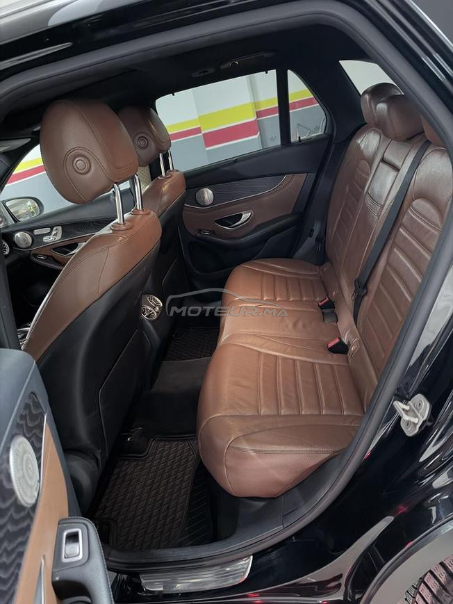 glc 220 pack amg model 2016