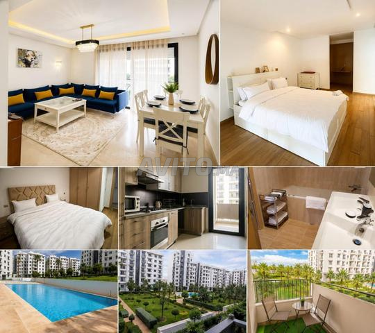 Superbe appartement à Prestigia