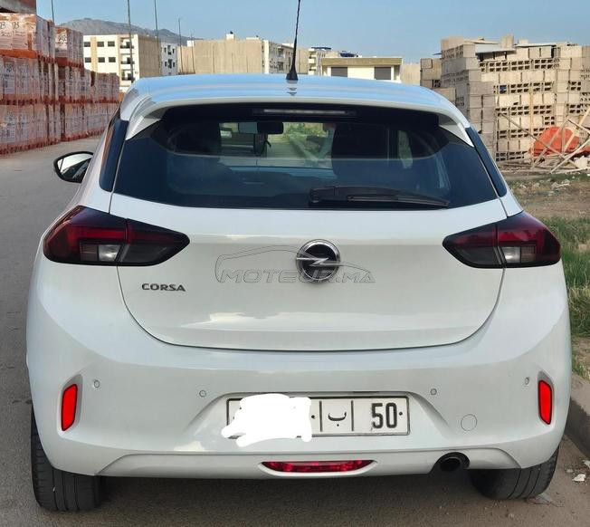 opel corsa 