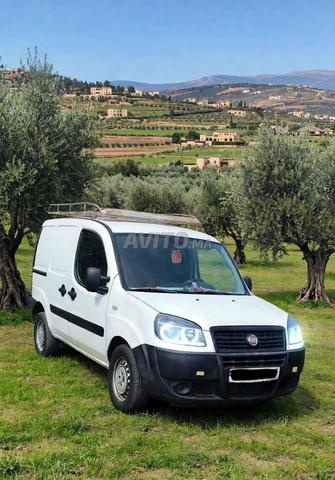 Fiat Doblo 2015 - 2