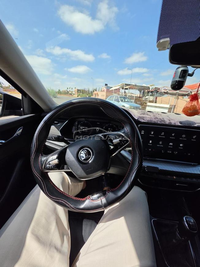 SKODA OCTAVIA 2022