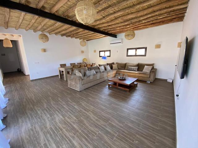 Villa piscine 5 x 11 m, 10 pers. – Agafay - 2