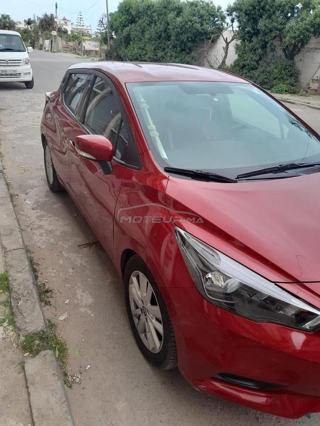 Nissan Micra Diesel Manuelle 2021 à Casablanca