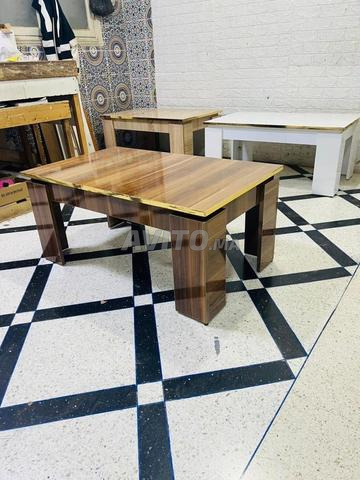 Table de luxe - 2