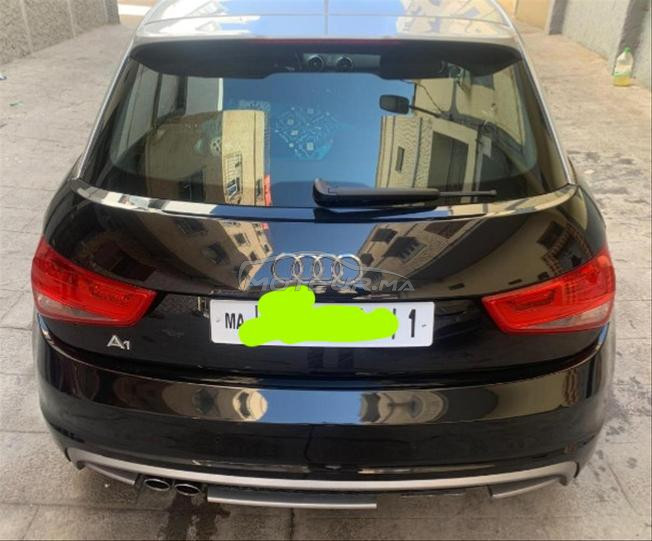 Audi A1 Essence 