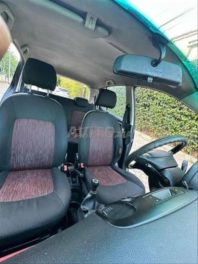 Hyundai i10 Essence Manuelle 2009 à Casablanca