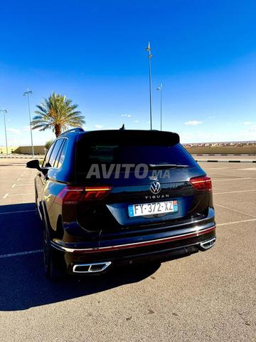 Volkswagen Tiguan Diesel Automatique 2021 à Meknès - 2
