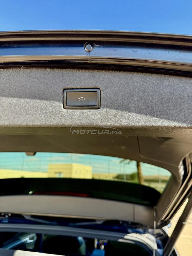 Volkswagen Tiguan Diesel Automatique 2021 à Meknès