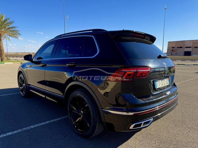 Volkswagen Tiguan Diesel Automatique 2021 à Meknès