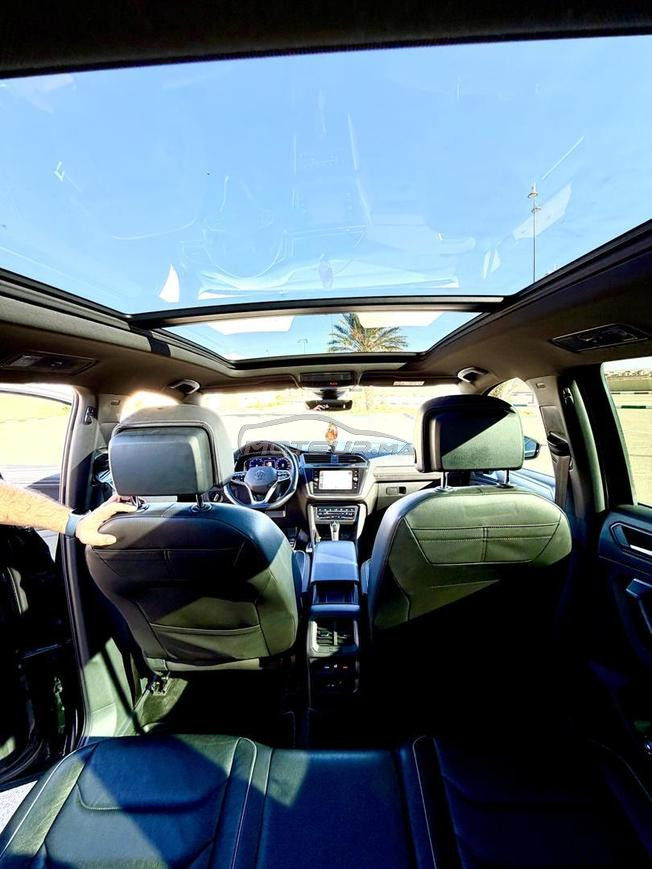 Volkswagen Tiguan Diesel Automatique 2021 à Meknès