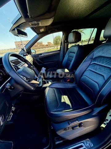 Volkswagen Tiguan Diesel Automatique 2021 à Meknès