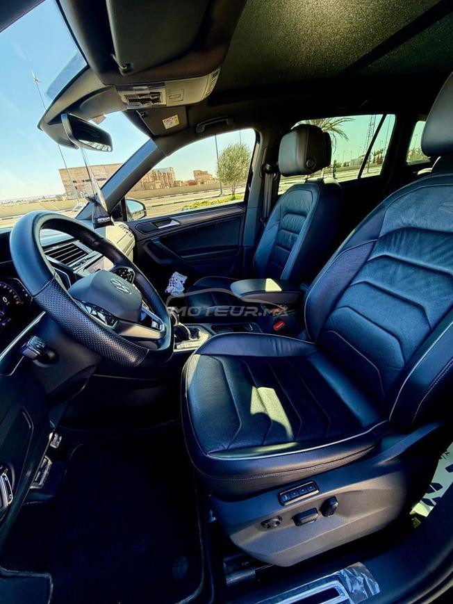 Volkswagen Tiguan Diesel Automatique 2021 à Meknès