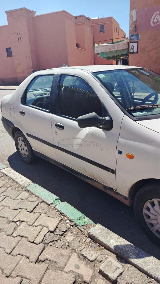 Fiat Siena Essence Manuelle 2000 à Ouarzazate